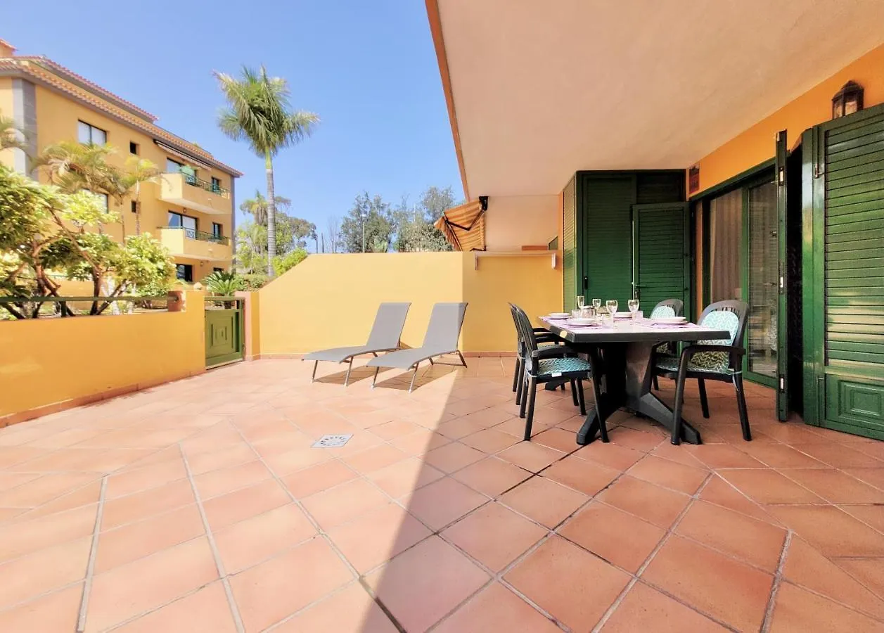 Apartment Golden Sweet Home Puerto de la Cruz