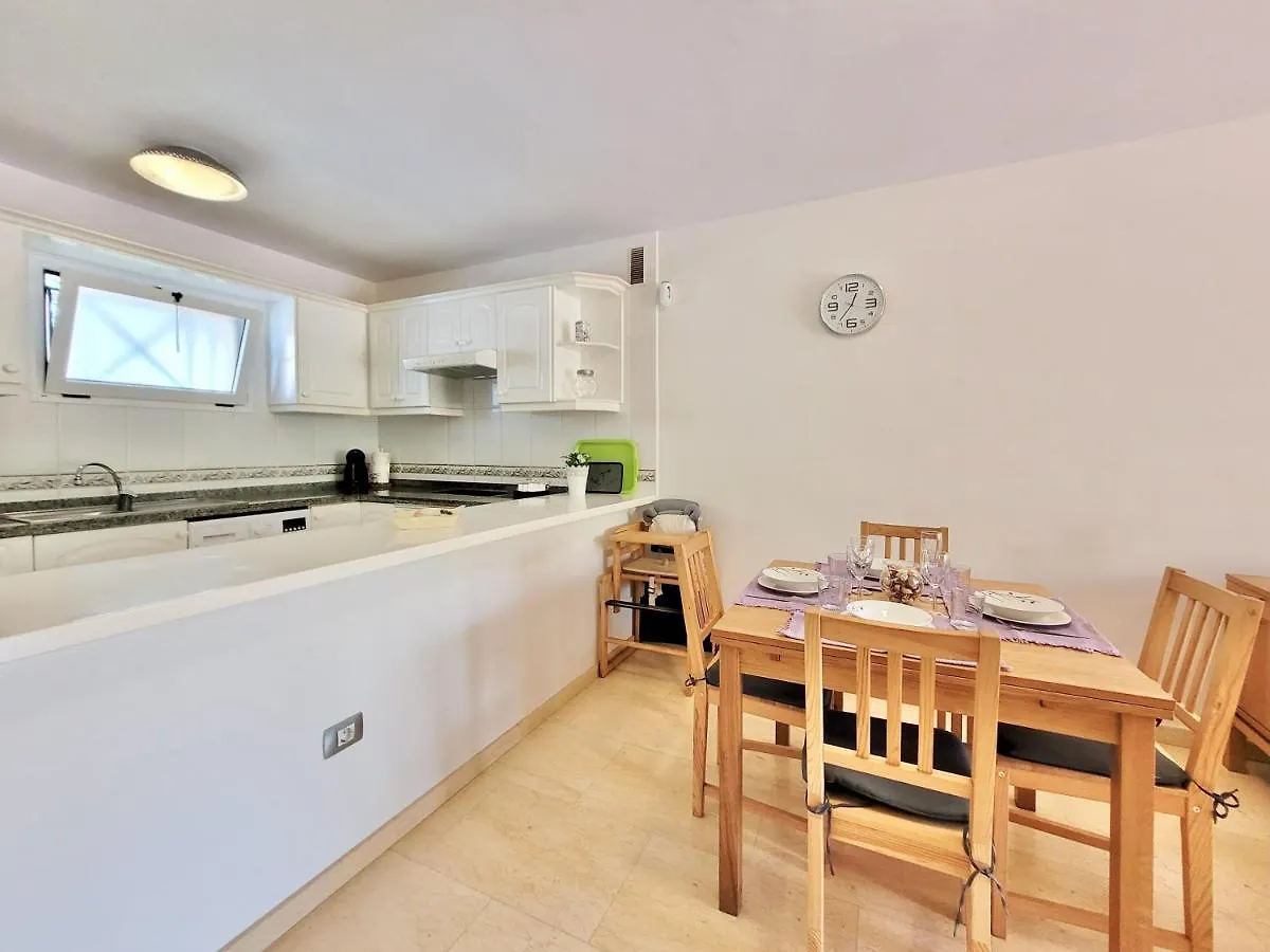 Apartment Golden Sweet Home Puerto de la Cruz  Spanien